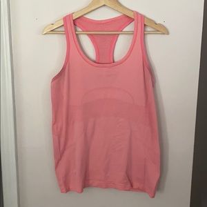 Lululemon swiftly tech tank